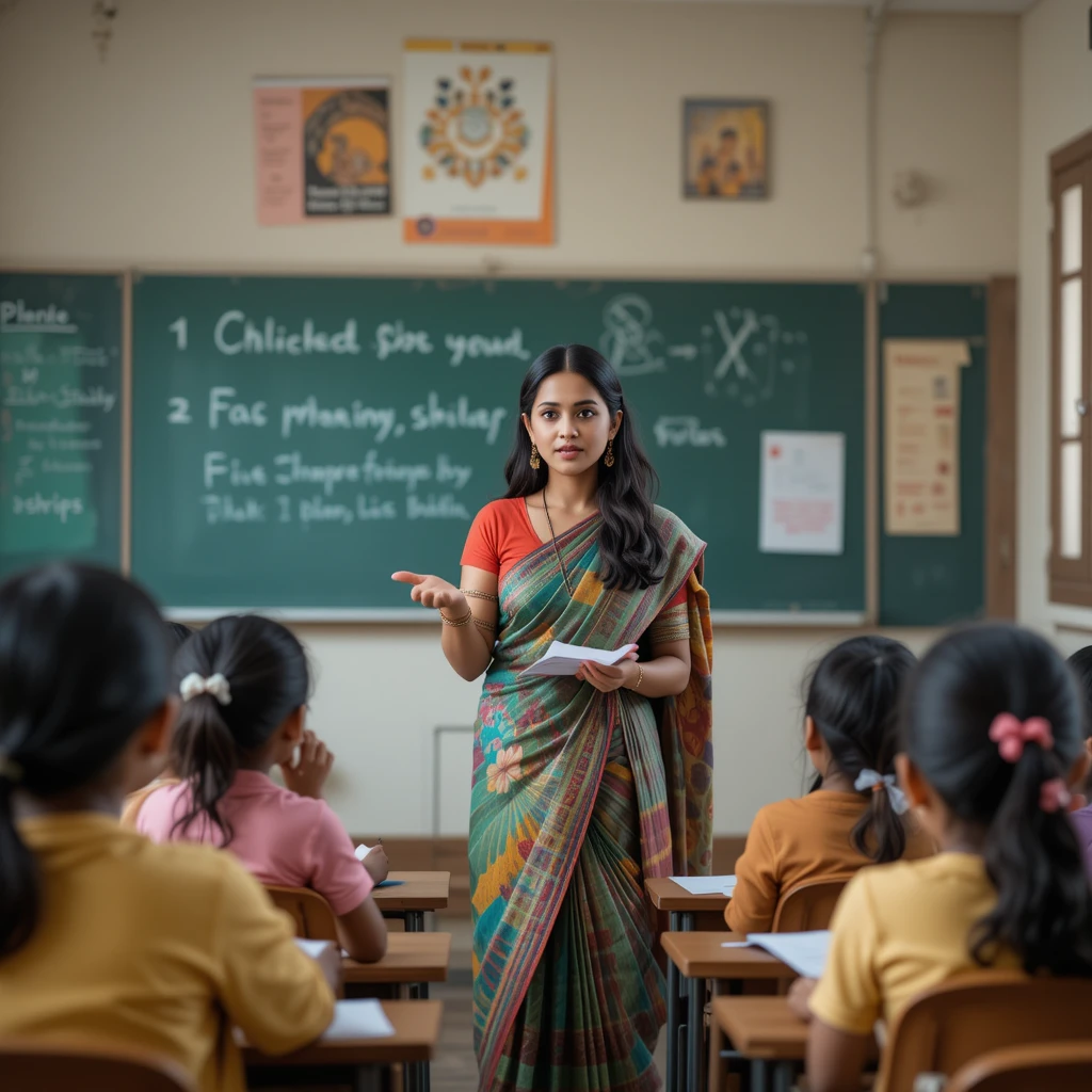 The Story of All India Early Childhood Care and Education: A Movement Born from a Vision
